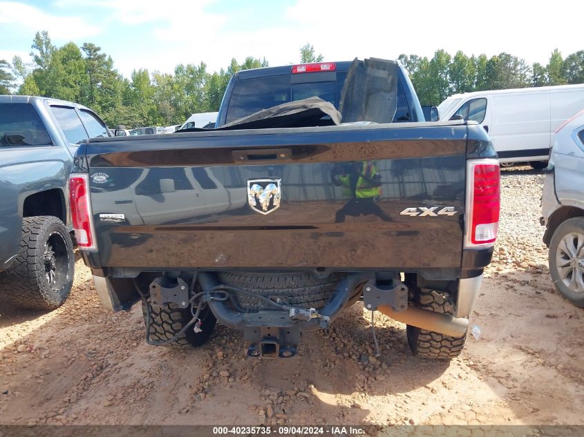 2016 Ram 2500 Laramie VIN: 3C6UR5FL8GG217024 Lot: 40235735