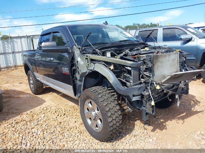 2016 Ram 2500 Laramie VIN: 3C6UR5FL8GG217024 Lot: 40235735