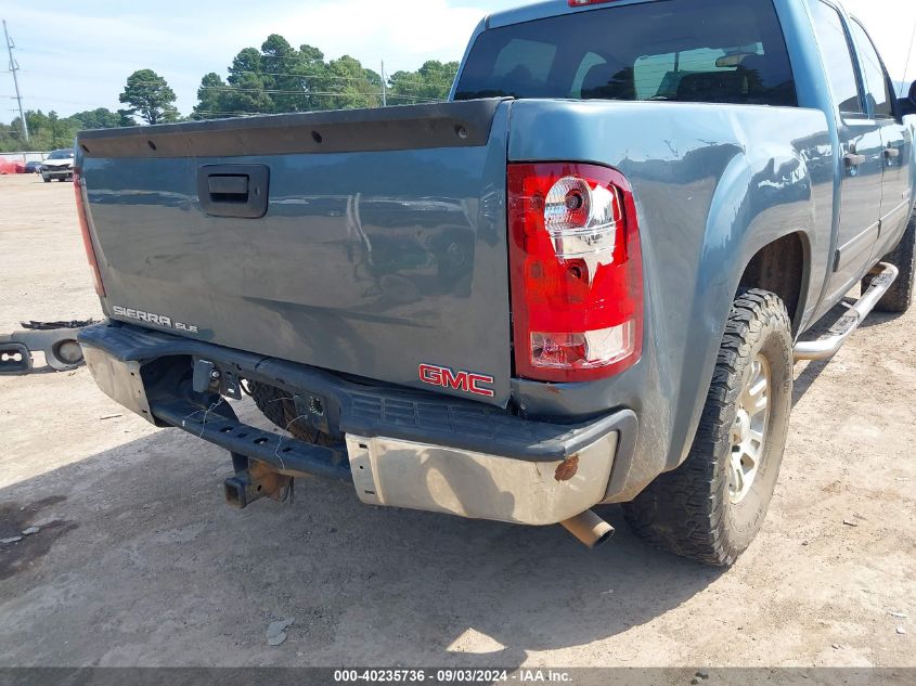 2008 GMC Sierra 1500 Sle2 VIN: 3GTEC13J18G119383 Lot: 40235736