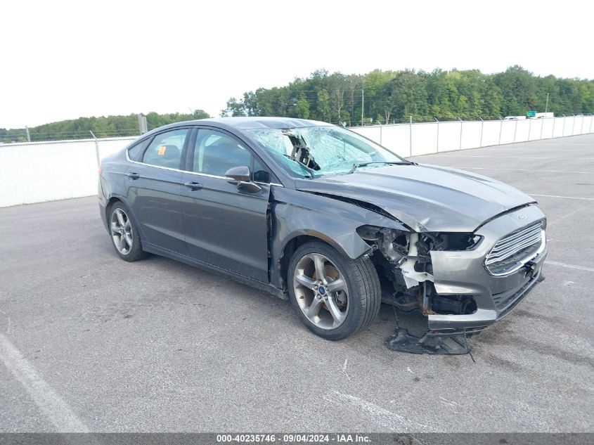 3FA6P0H70FR111881 2015 FORD FUSION - Image 1