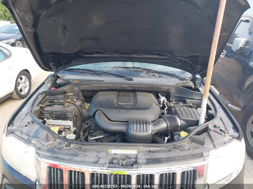 2011 Jeep Grand Cherokee Laredo VIN: 1J4RS4GG8BC643915 Lot: 40235753