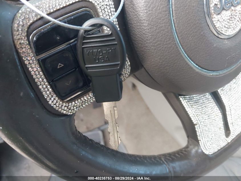 2011 Jeep Grand Cherokee Laredo VIN: 1J4RS4GG8BC643915 Lot: 40235753