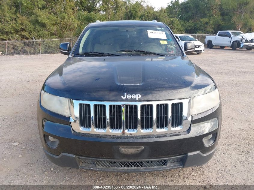 2011 Jeep Grand Cherokee Laredo VIN: 1J4RS4GG8BC643915 Lot: 40235753