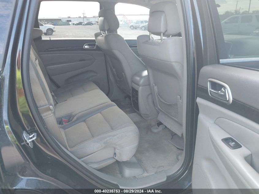 2011 Jeep Grand Cherokee Laredo VIN: 1J4RS4GG8BC643915 Lot: 40235753