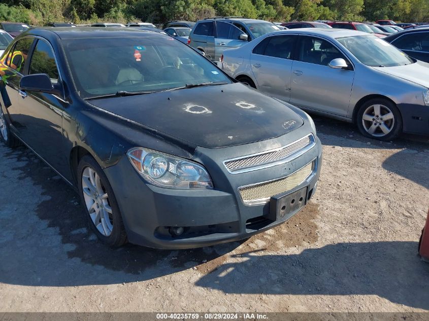 2012 Chevrolet Malibu 1Lz VIN: 1G1ZE5E02CF150412 Lot: 40235759