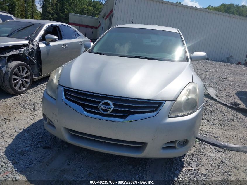 2012 Nissan Altima 2.5 VIN: 1N4AL2AP5CC114474 Lot: 40235760