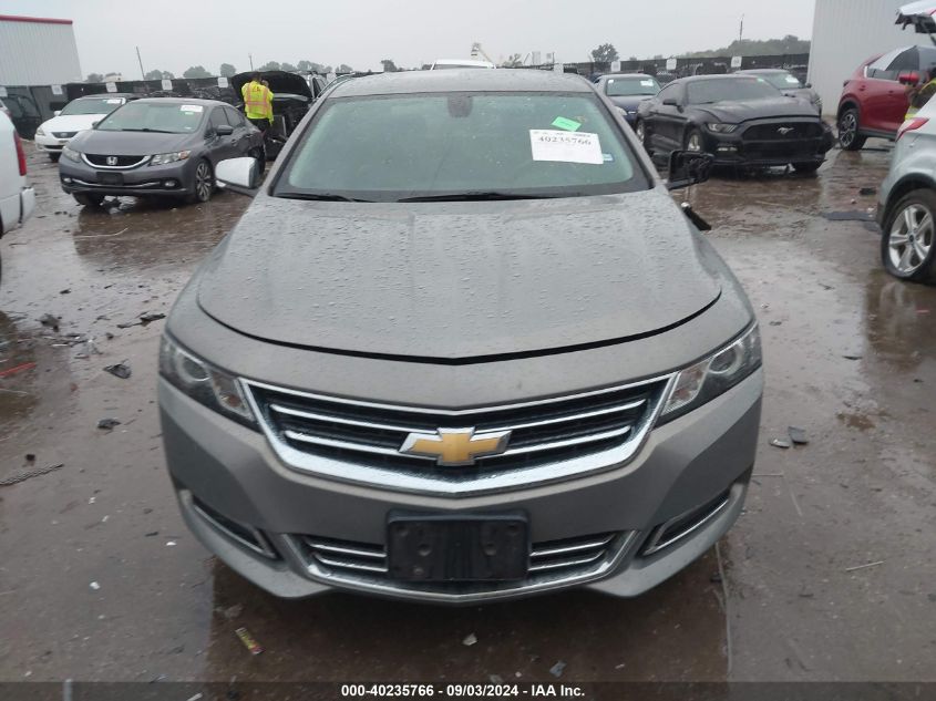 2019 Chevrolet Impala Premier VIN: 1G1105S30KU113024 Lot: 40235766