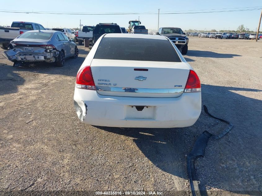 2009 Chevrolet Impala Lt VIN: 2G1WT57K791136030 Lot: 40235816