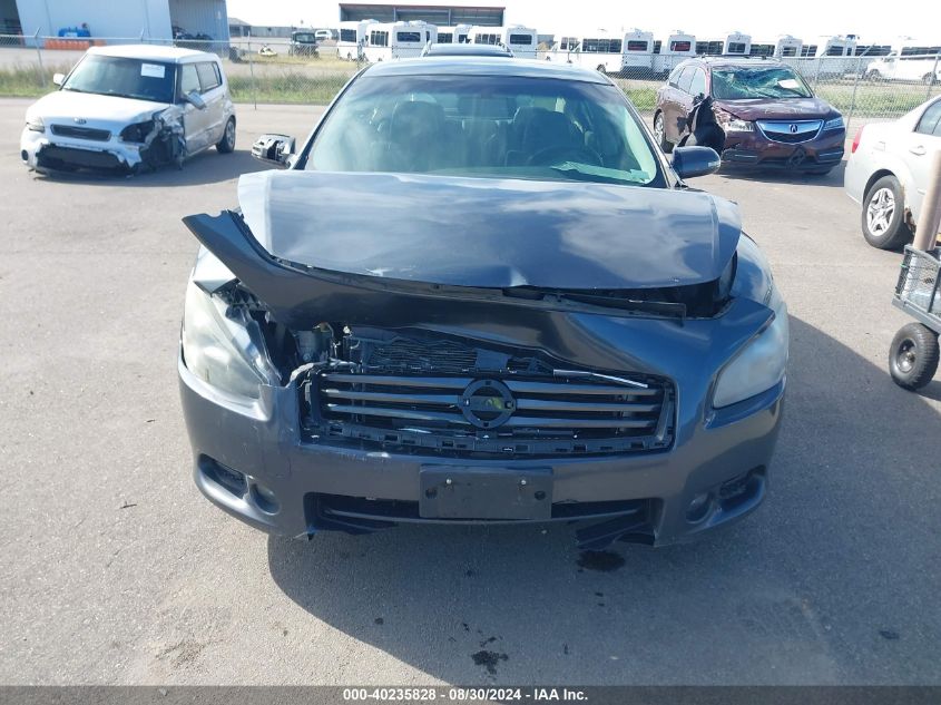 1N4AA5AP1DC806756 2013 Nissan Maxima 3.5 Sv