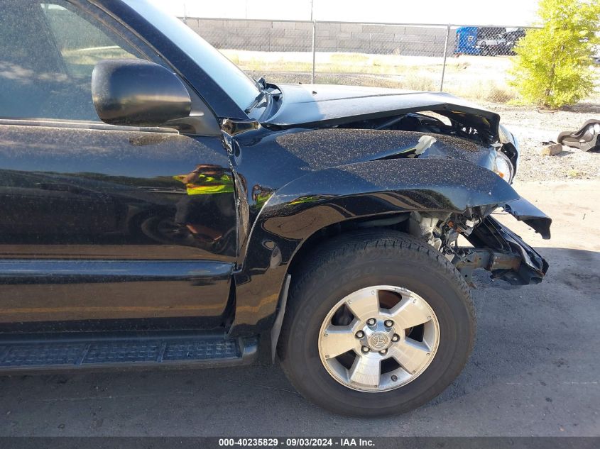 2008 Toyota 4Runner Sr5 V6 VIN: JTEBU14R48K018234 Lot: 40235829