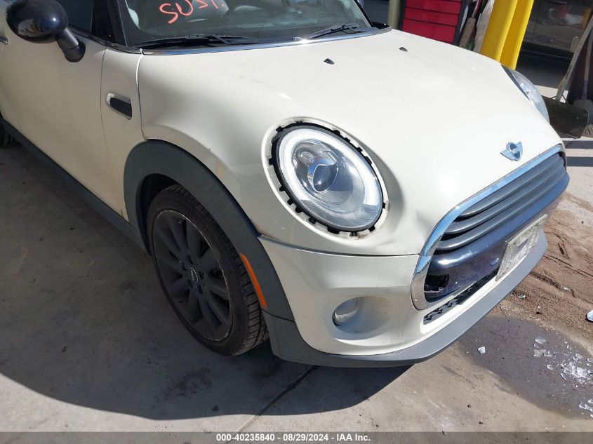 2018 Mini Hardtop Cooper/Oxford Edition VIN: WMWXP5C59J2D71730 Lot: 40235840