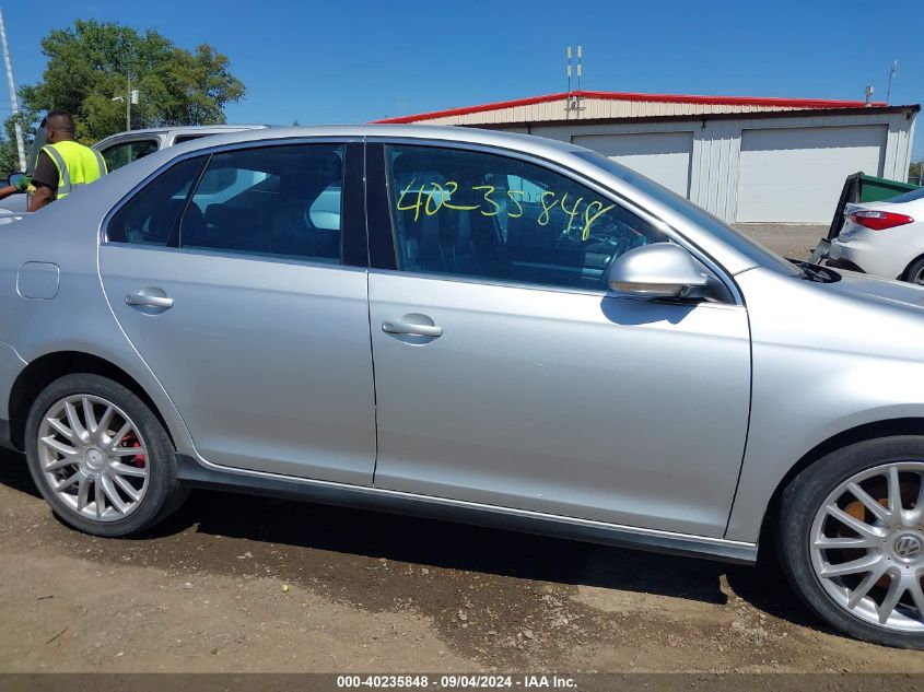 2006 Volkswagen Jetta Gli VIN: 3VWXJ71K86M754657 Lot: 40235848