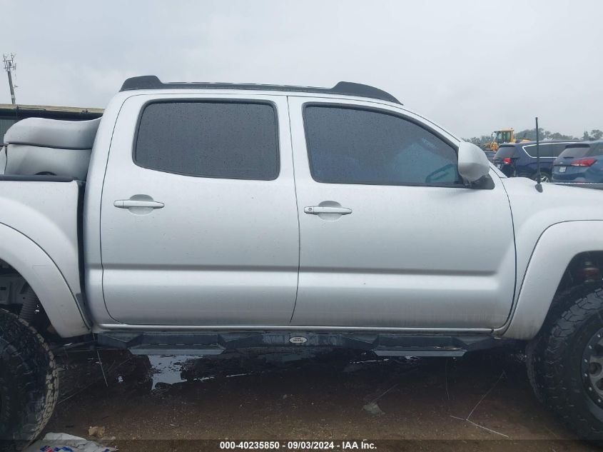 2008 Toyota Tacoma Base V6 VIN: 3TMLU42N88M016599 Lot: 40235850