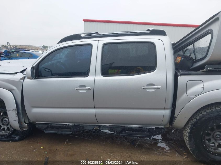 2008 Toyota Tacoma Base V6 VIN: 3TMLU42N88M016599 Lot: 40235850