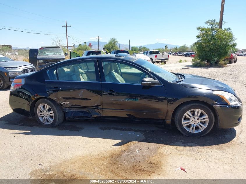 2012 Nissan Altima 2.5 S VIN: 1N4AL2AP7CC144706 Lot: 40235862