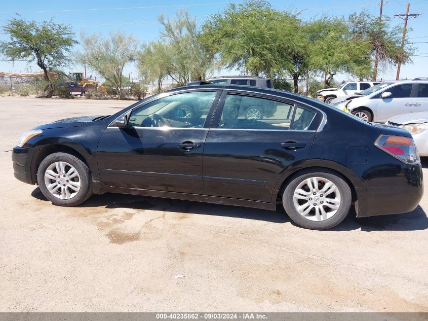 2012 Nissan Altima 2.5 S VIN: 1N4AL2AP7CC144706 Lot: 40235862