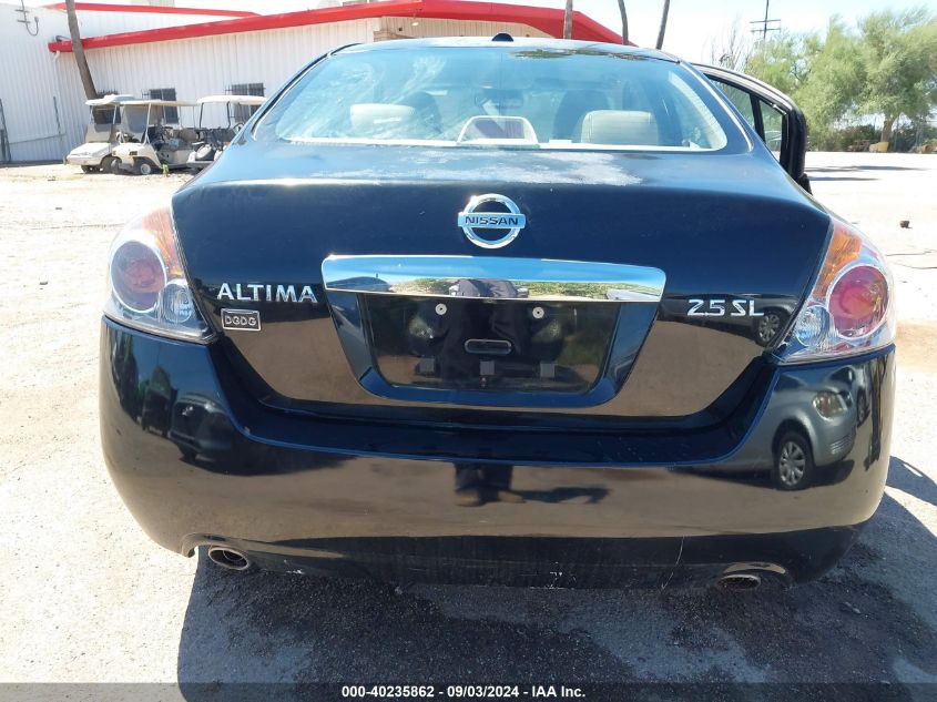 2012 Nissan Altima 2.5 S VIN: 1N4AL2AP7CC144706 Lot: 40235862