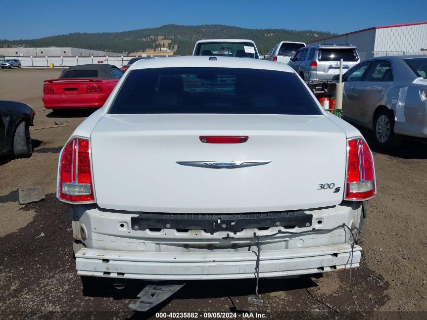 2C3CCAEG2EH255367 2014 Chrysler 300C