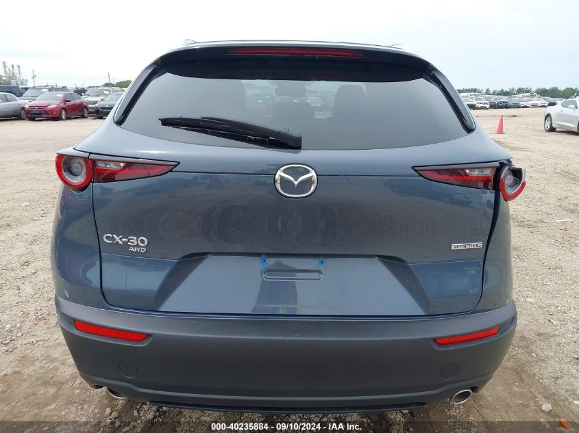 2024 Mazda Cx-30 2.5 S Carbon Edition VIN: 3MVDMBCM0RM651041 Lot: 40235884