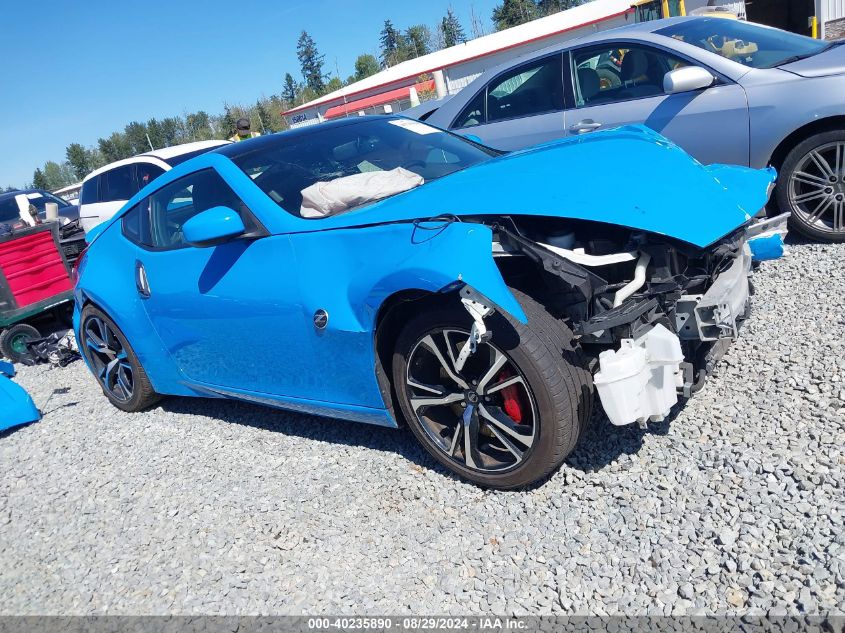 JN1AZ4EH6JM571862 2018 Nissan 370Z Sport Tech