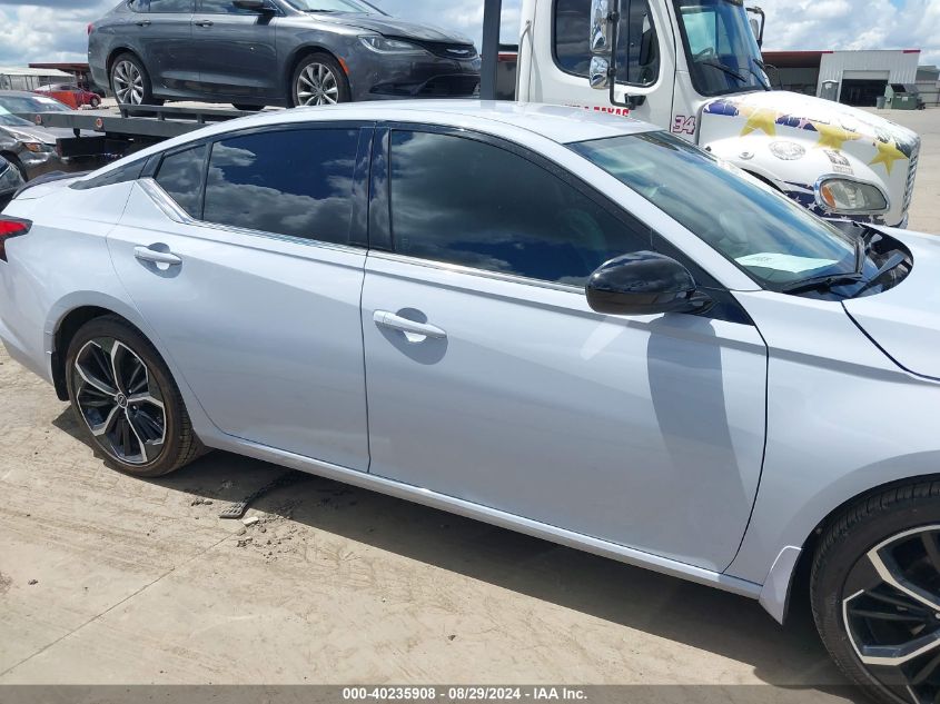 2024 Nissan Altima Sr Fwd VIN: 1N4BL4CV2RN325995 Lot: 40235908