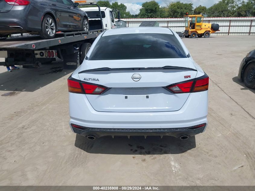 2024 Nissan Altima Sr Fwd VIN: 1N4BL4CV2RN325995 Lot: 40235908