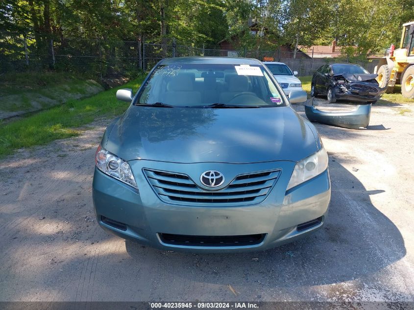 2009 Toyota Camry Le VIN: 4T4BE46K89R128522 Lot: 40235945