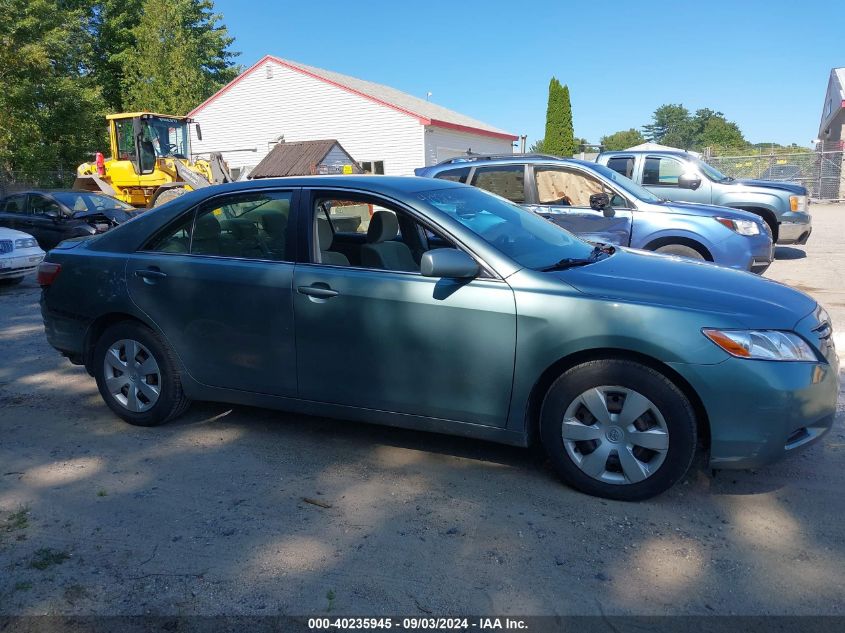 2009 Toyota Camry Le VIN: 4T4BE46K89R128522 Lot: 40235945