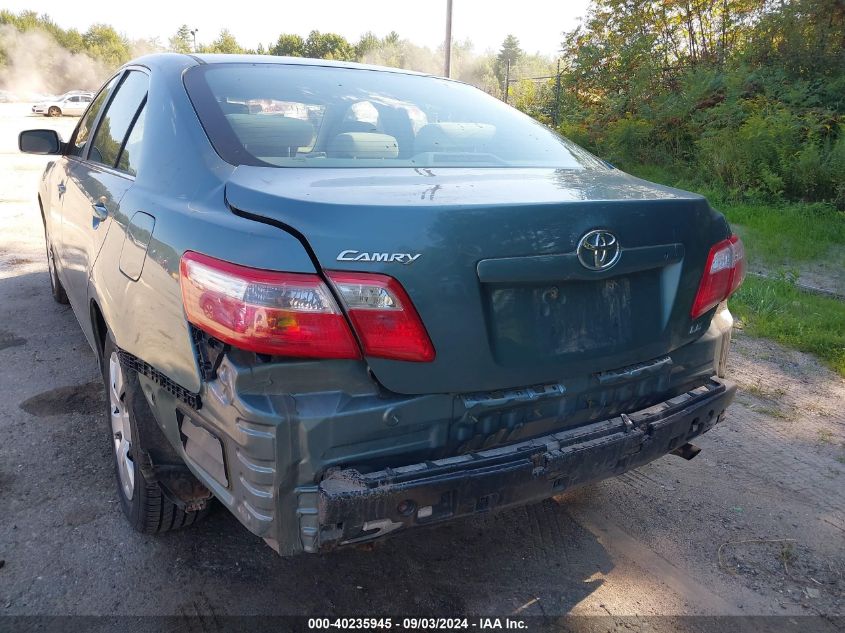 2009 Toyota Camry Le VIN: 4T4BE46K89R128522 Lot: 40235945