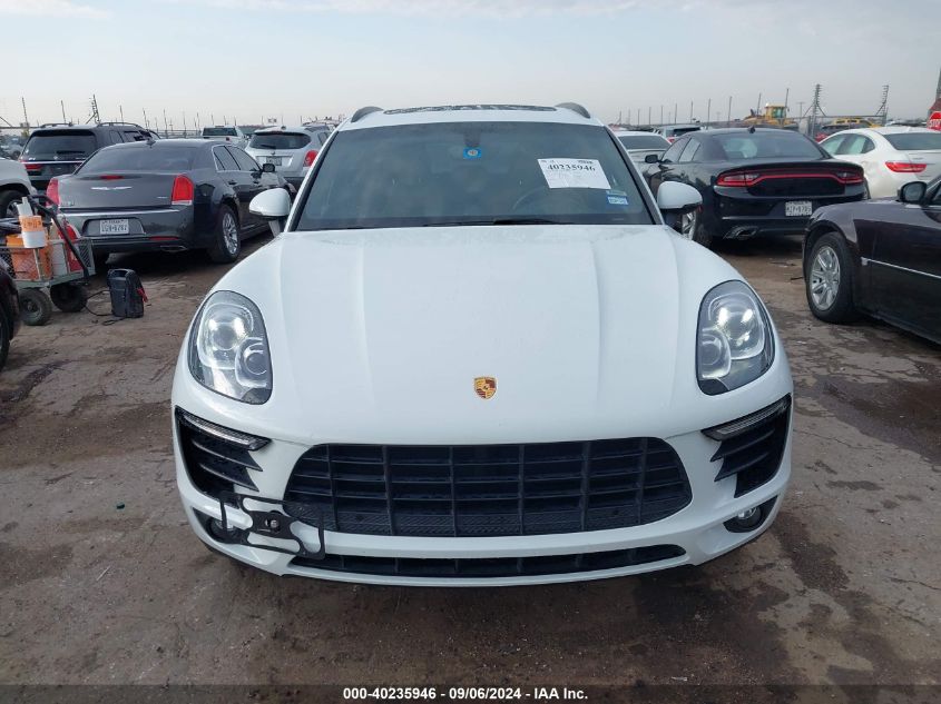 WP1AB2A59GLB53052 2016 Porsche Macan S