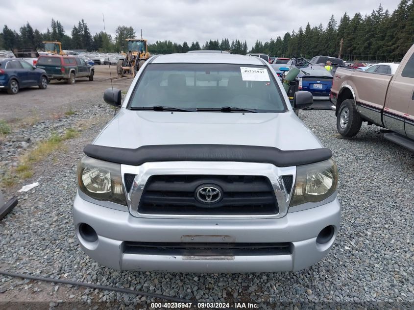 2006 Toyota Tacoma VIN: 5TETX22N56Z265678 Lot: 40235947