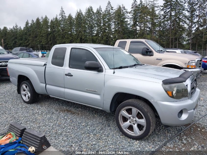 2006 Toyota Tacoma VIN: 5TETX22N56Z265678 Lot: 40235947