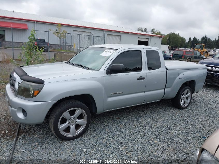 2006 Toyota Tacoma VIN: 5TETX22N56Z265678 Lot: 40235947