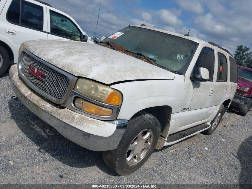 2003 GMC Yukon Denali VIN: 1GKEK63U53J266327 Lot: 40235960