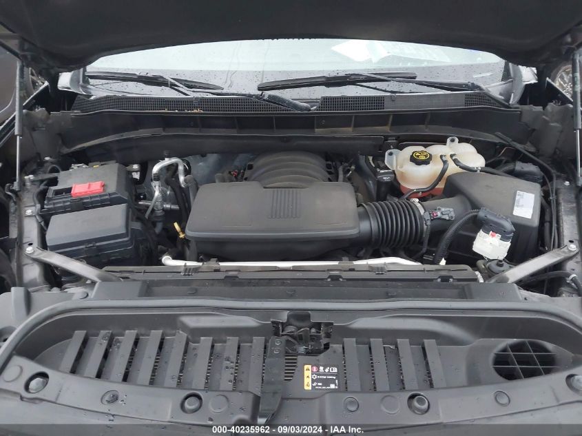 2020 CHEVROLET SILVERADO 1500 C1500 LT - 3GCPWCED7LG208984