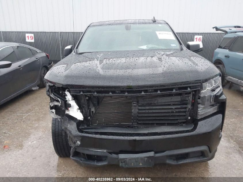 2020 Chevrolet Silverado 1500 2Wd Short Bed Lt VIN: 3GCPWCED7LG208984 Lot: 40235962