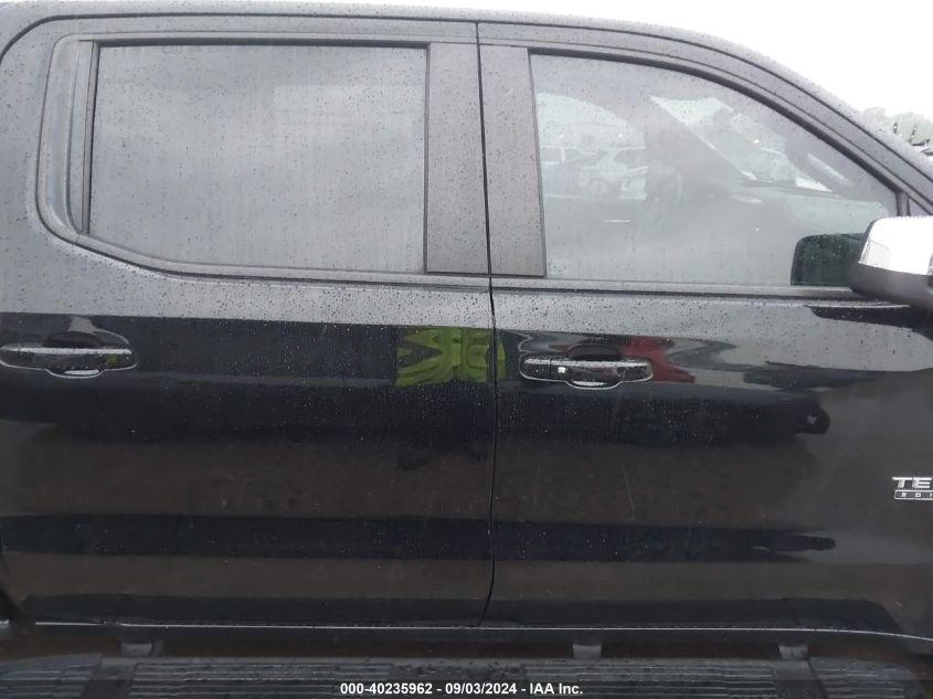 2020 CHEVROLET SILVERADO 1500 C1500 LT - 3GCPWCED7LG208984