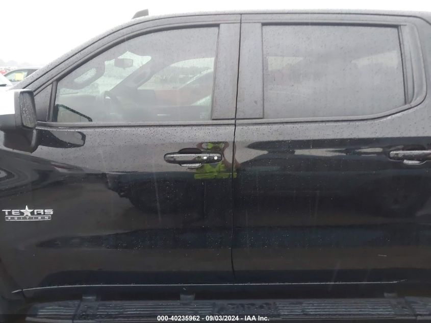 2020 CHEVROLET SILVERADO 1500 C1500 LT - 3GCPWCED7LG208984