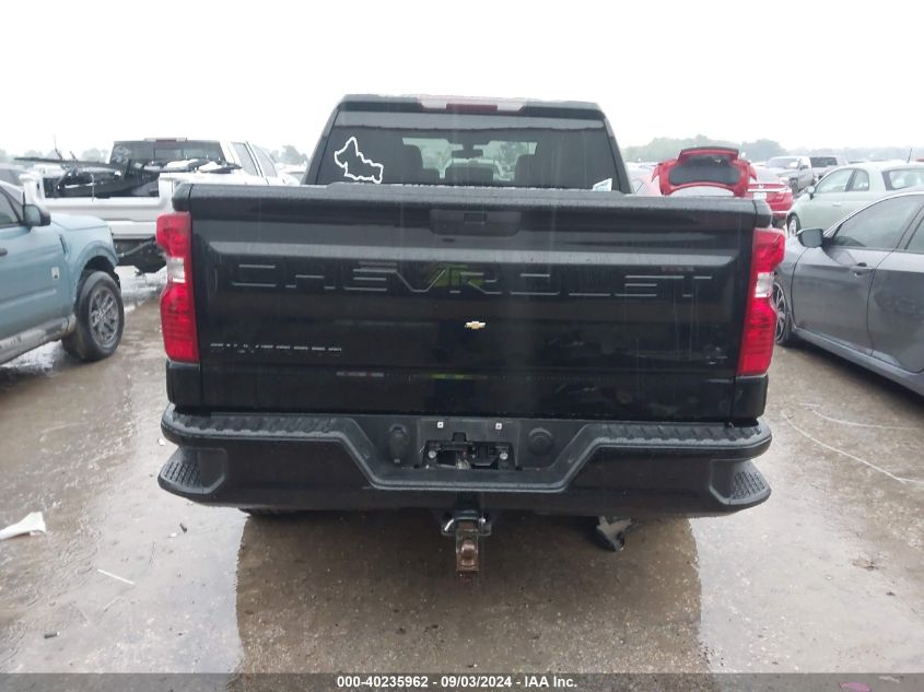 2020 CHEVROLET SILVERADO 1500 C1500 LT - 3GCPWCED7LG208984
