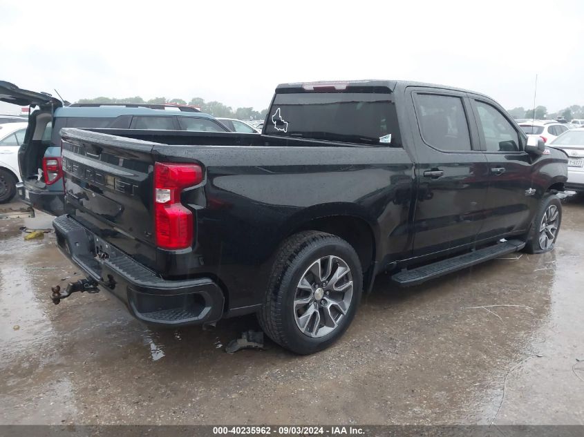 2020 CHEVROLET SILVERADO 1500 C1500 LT - 3GCPWCED7LG208984
