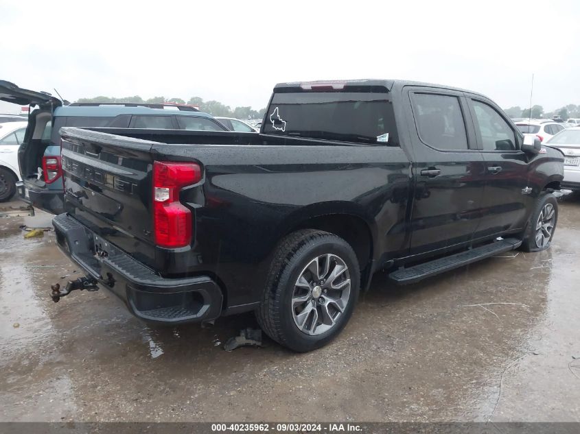 2020 Chevrolet Silverado 1500 2Wd Short Bed Lt VIN: 3GCPWCED7LG208984 Lot: 40235962