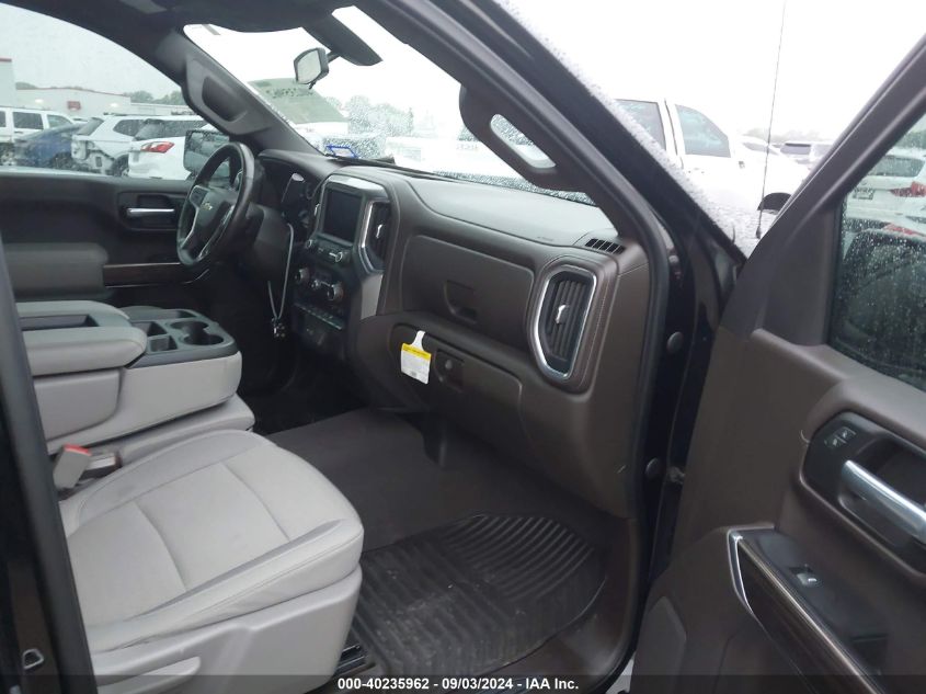 2020 CHEVROLET SILVERADO 1500 C1500 LT - 3GCPWCED7LG208984