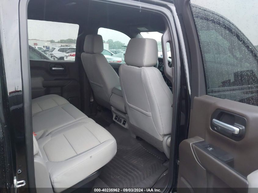 2020 CHEVROLET SILVERADO 1500 C1500 LT - 3GCPWCED7LG208984