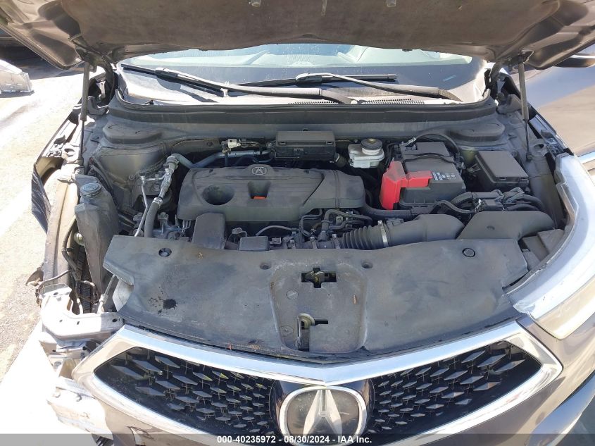 5J8TC1H51KL019153 2019 Acura Rdx Technology Package