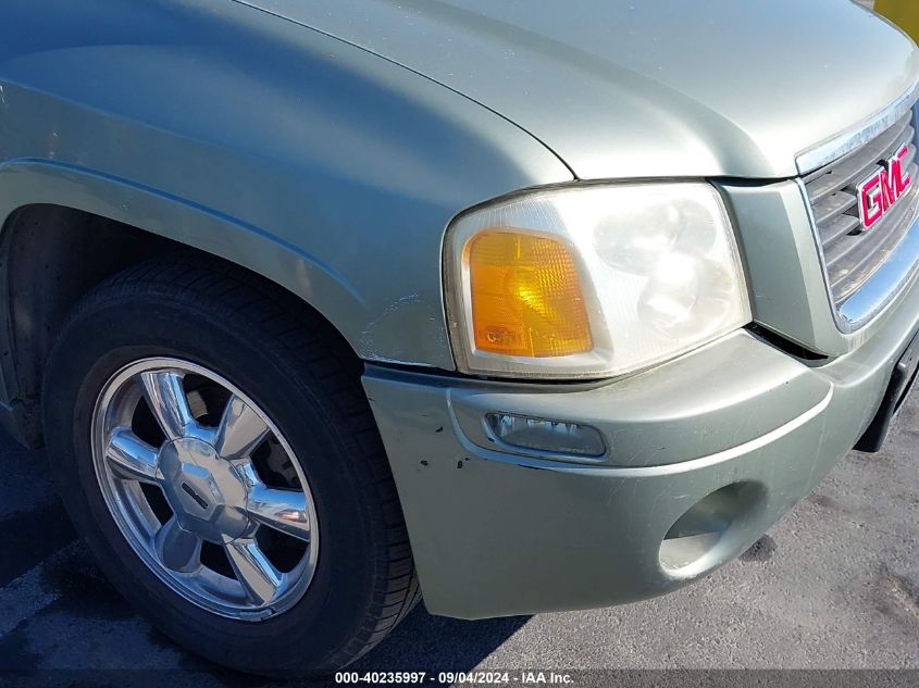 2003 GMC Envoy Sle VIN: 1GKDT13SX32315218 Lot: 40235997