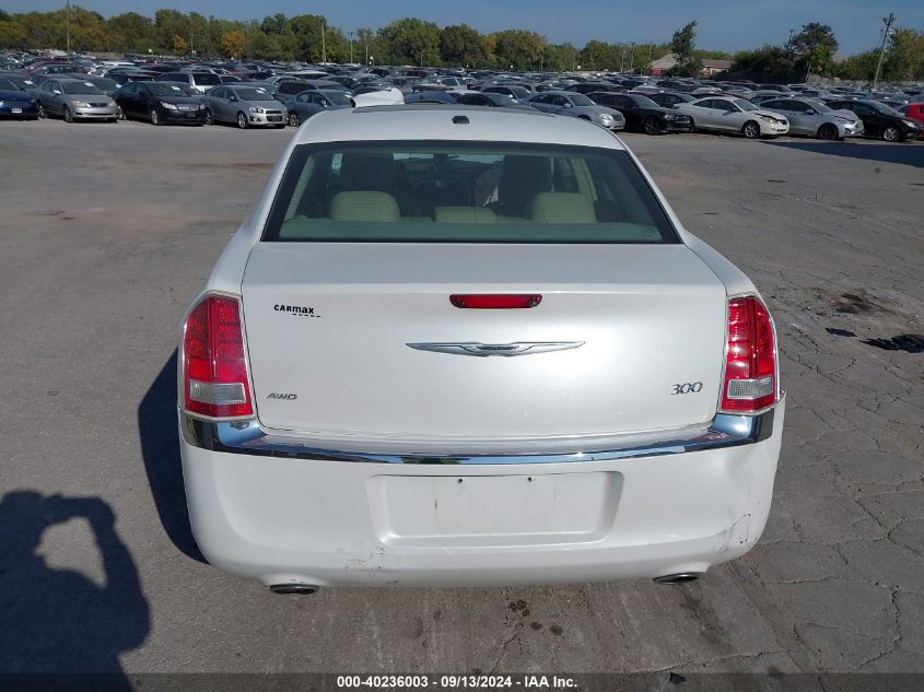 2C3CCAHG6CH179919 2012 Chrysler 300 Limited