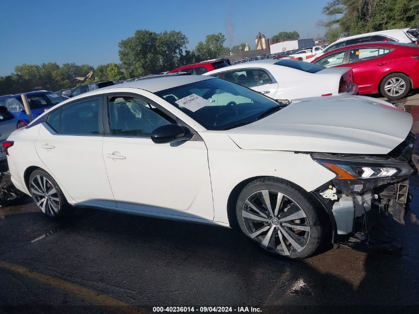 2020 Nissan Altima Sr Fwd VIN: 1N4BL4CV8LN302258 Lot: 40236014