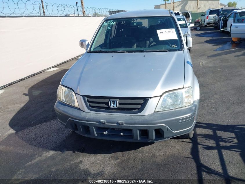 2000 Honda Cr-V Ex VIN: JHLRD1863YC047160 Lot: 40236016