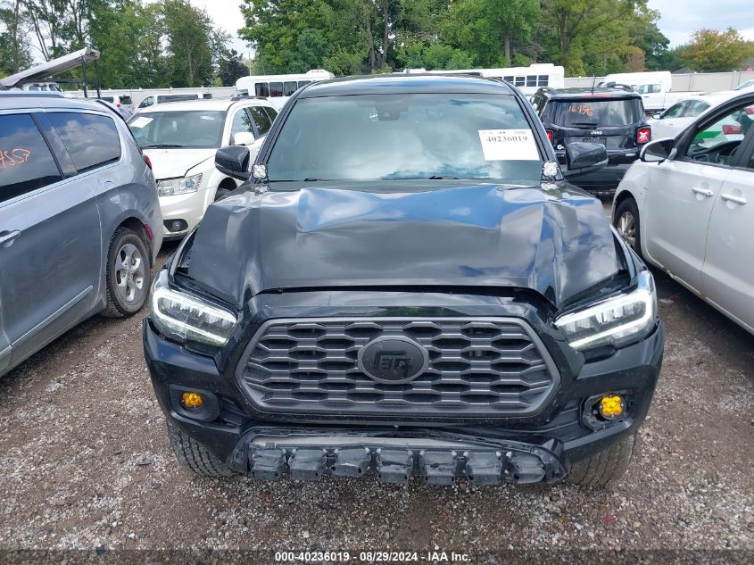 2022 TOYOTA TACOMA TRD OFF ROAD - 3TYCZ5AN9NT098867