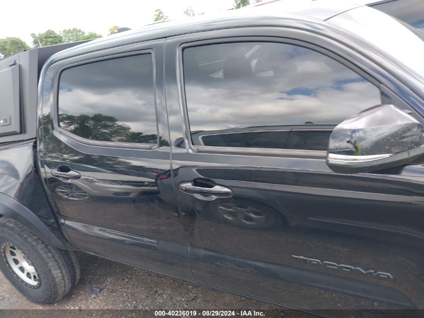 2022 TOYOTA TACOMA TRD OFF ROAD - 3TYCZ5AN9NT098867